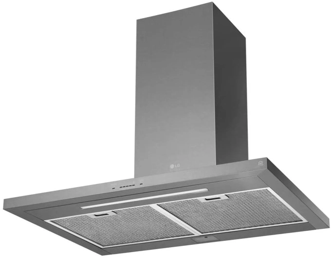 LG Studio LSHD3680ST Stainless Steel