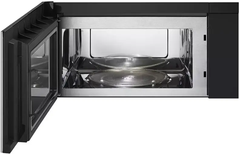 LG Studio MHES1738F PrintProof™ Stainless Steel