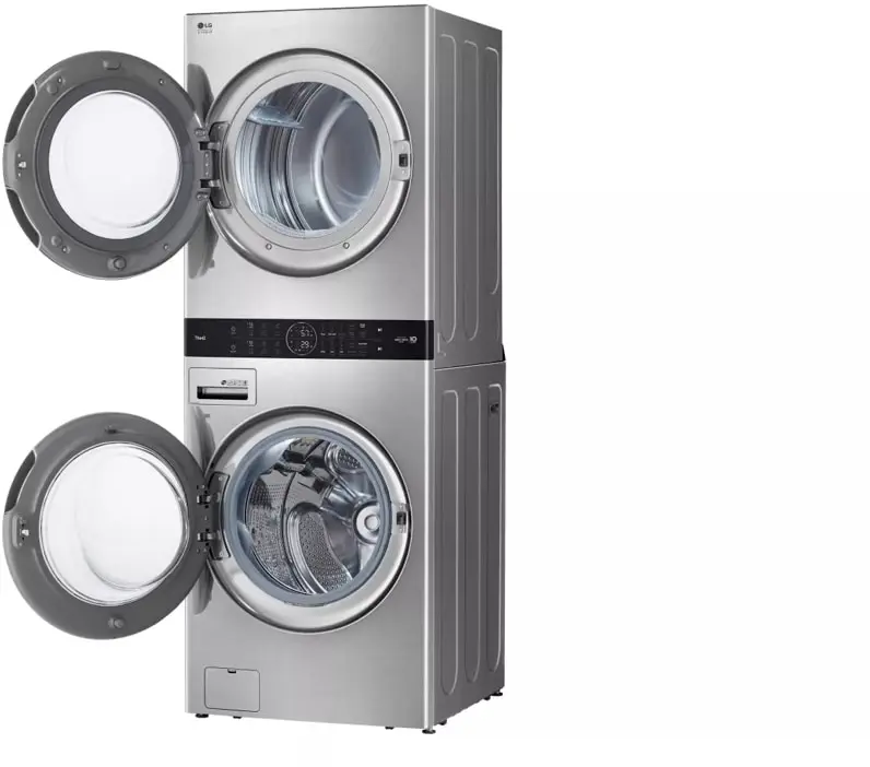 LG Studio WSGX201HNA Gas