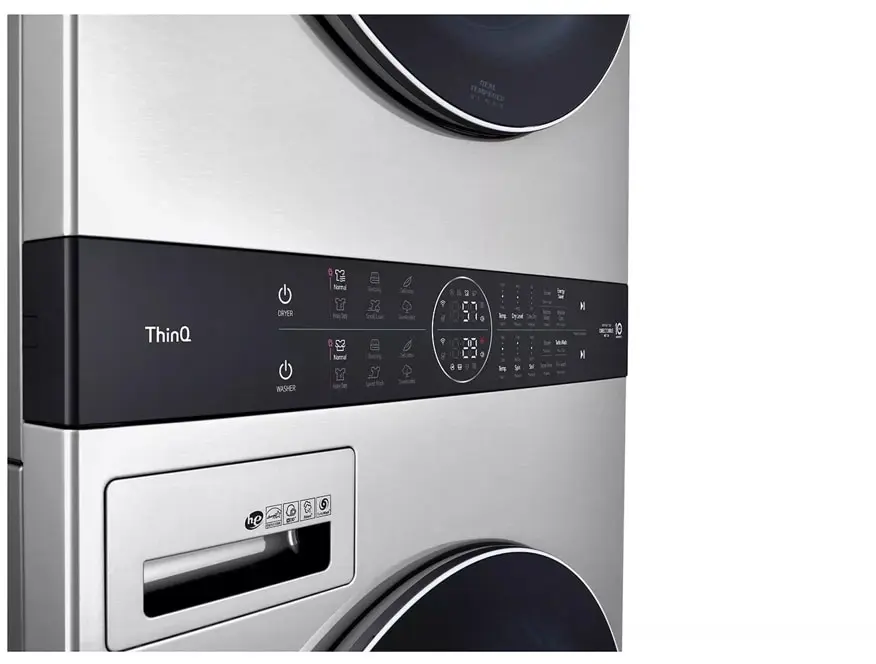 LG Studio WSGX201HNA Gas