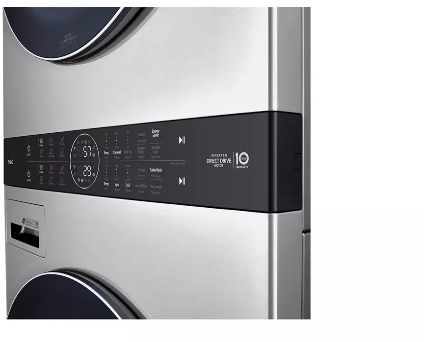 LG Studio WSGX201HNA Gas