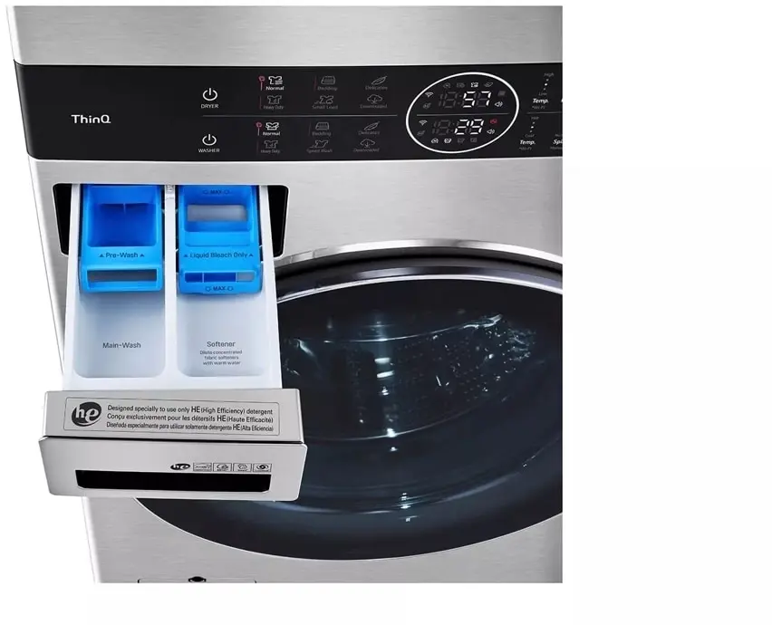 LG Studio WSGX201HNA Gas