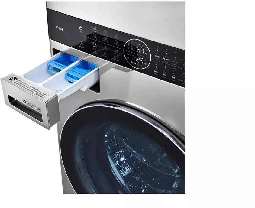 LG Studio WSGX201HNA Gas