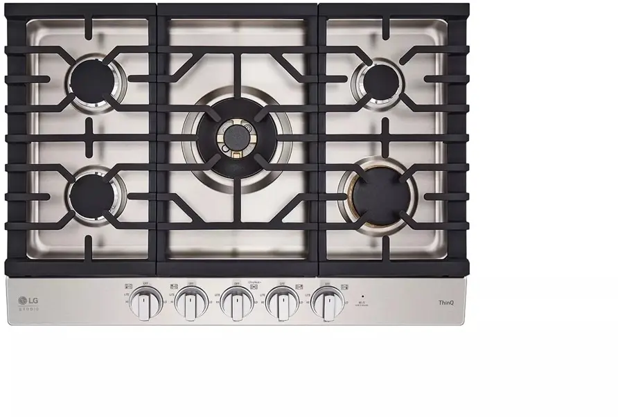 LG Studio CBGS3028S Stainless Steel