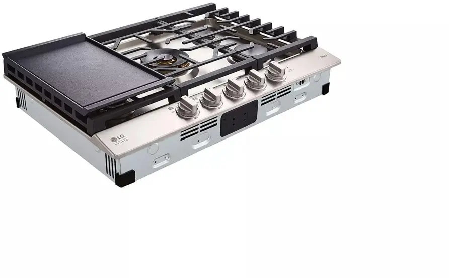 LG Studio CBGS3028S Stainless Steel