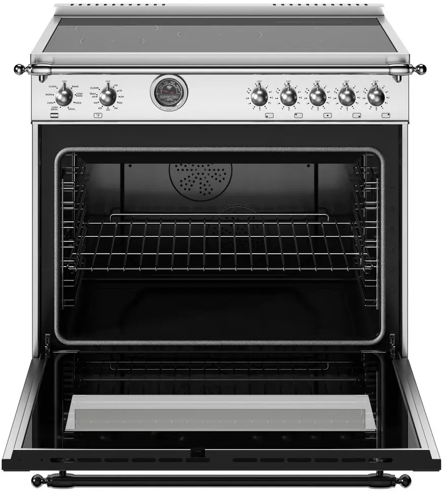 Bertazzoni HER365ICFEPXT Stainless Steel