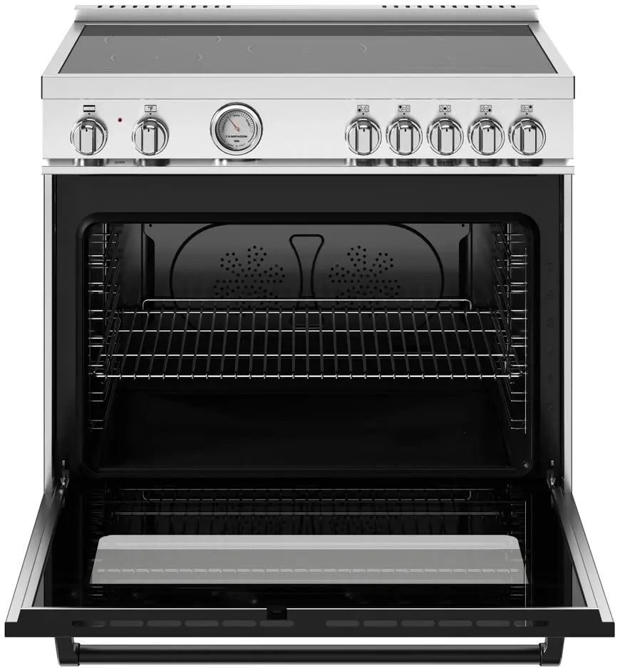 Bertazzoni MAS365INMXV Stainless Steel