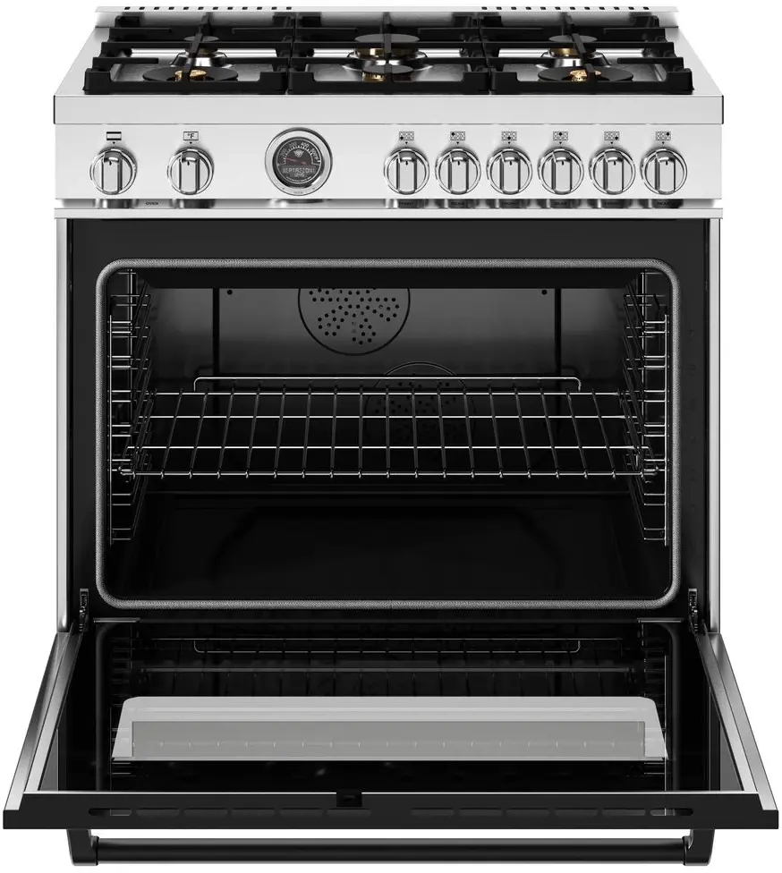 Bertazzoni MAS366BCFEPXT Stainless Steel