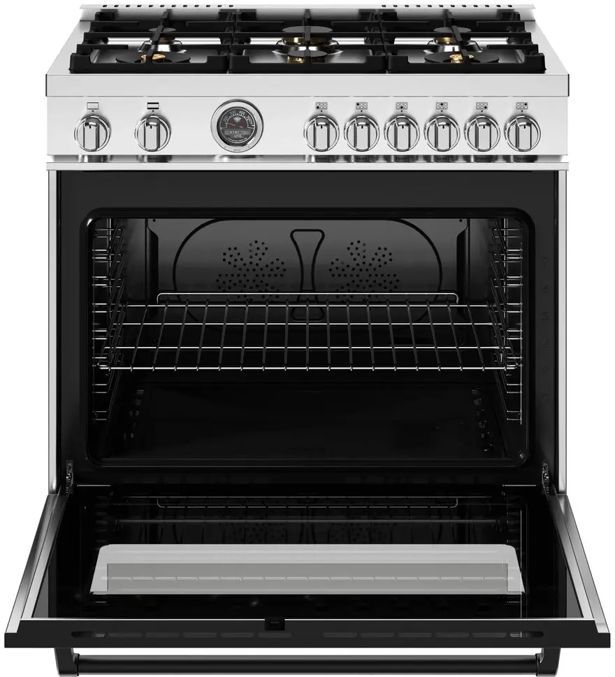 Bertazzoni MAS366BCFGMXT Stainless Steel