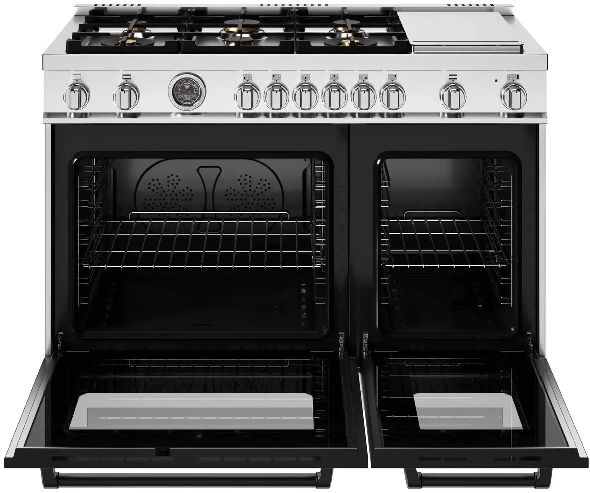 Bertazzoni MAS486BTFGMXT Stainless Steel