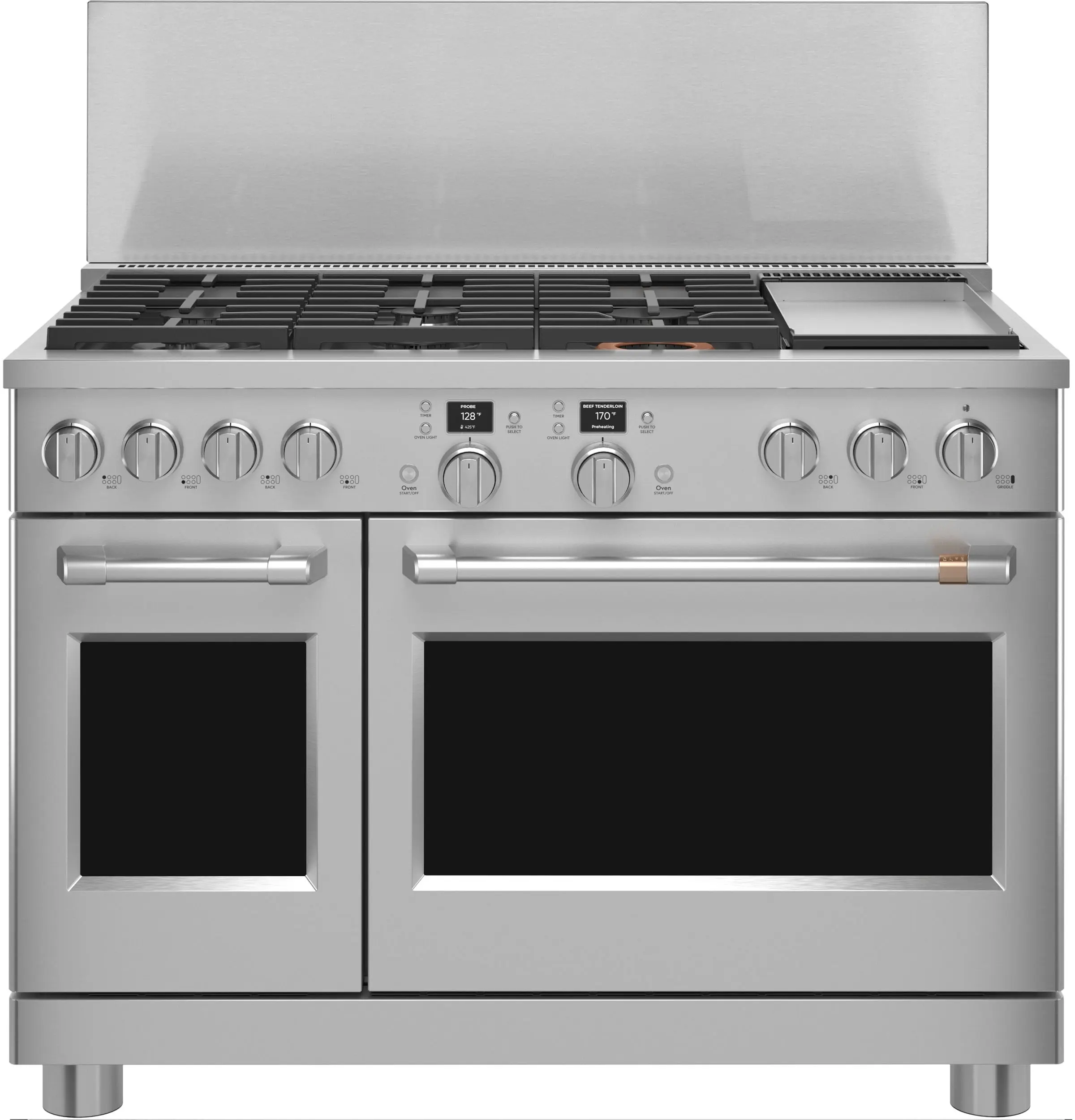 GE UX12BS48PSS Stainless Steel