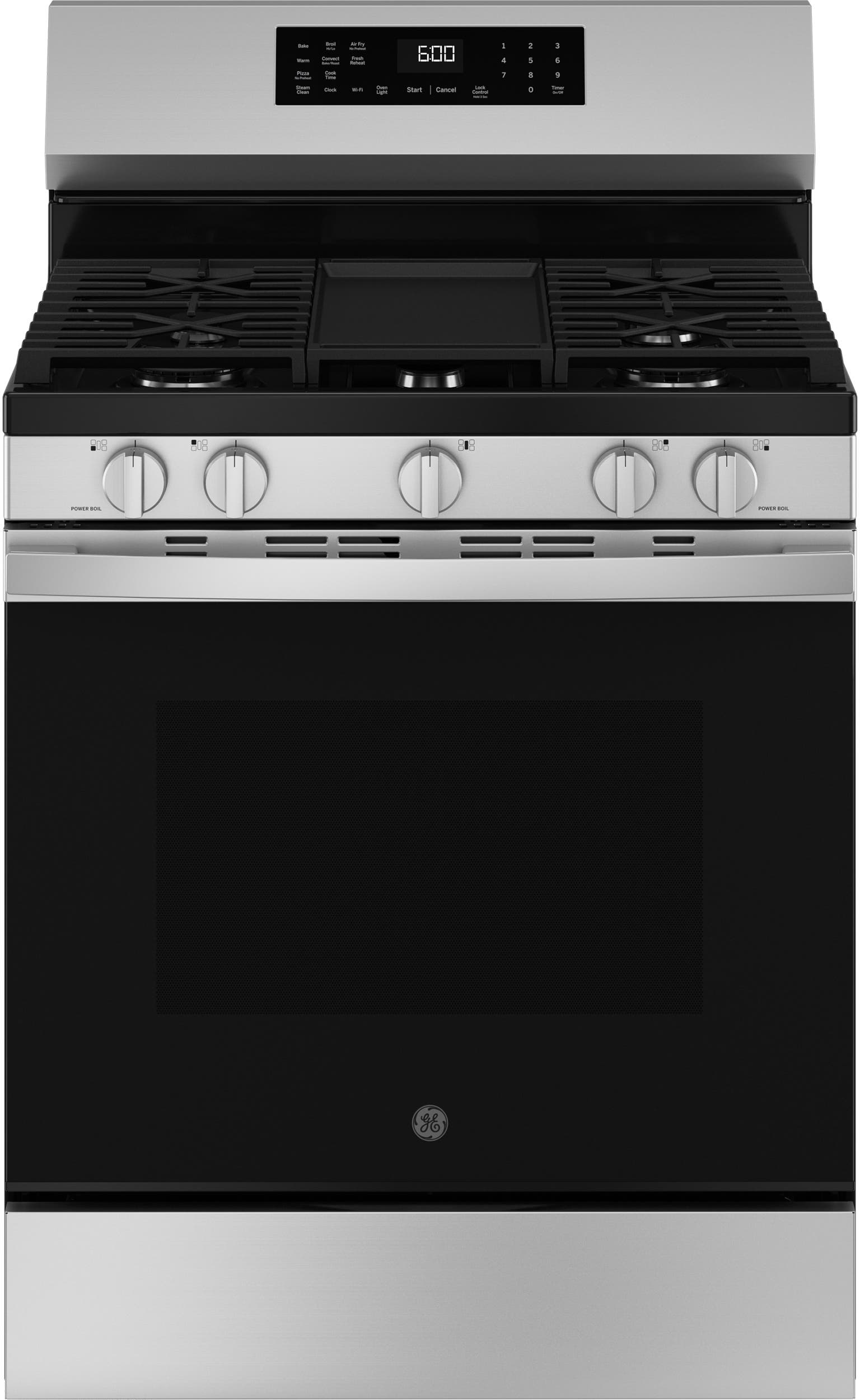 GE GGF600AVFS Fingerprint Resistant Stainless