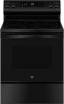 30 Inch Freestanding Electric Smart Range with 5 Smoothtop Elements, 5.3 cu. ft. Convection Oven, Power Boil™ Burner, Warming Zone, Storage Drawer, Air Fry, WiFi, Enhanced Shabbos Mode Built In, and Steam Clean