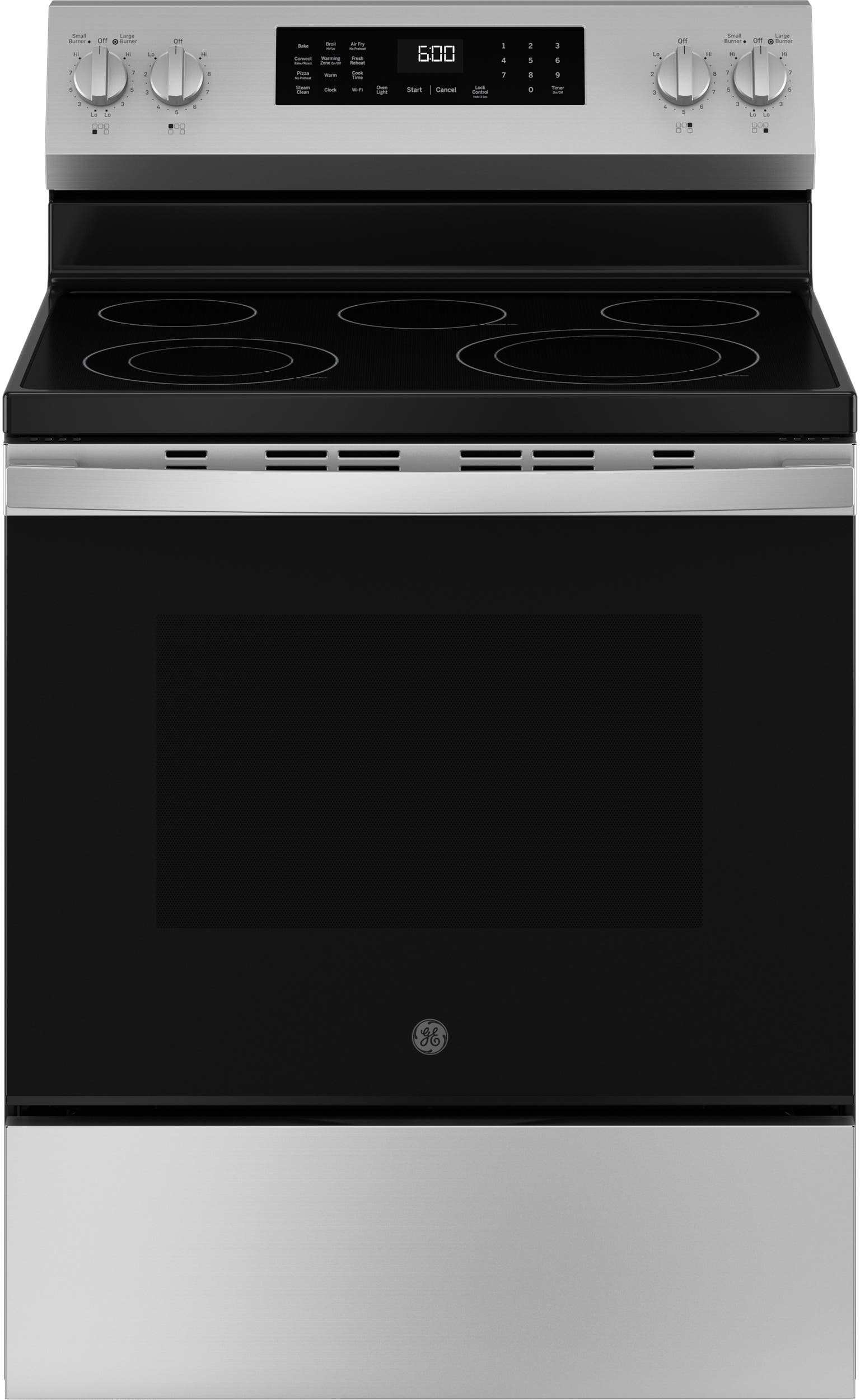 GE GRF600AVFS Fingerprint Resistant Stainless Steel
