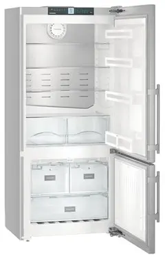 Liebherr CBS1360 Stainless Steel, Right Hinge
