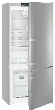 Liebherr CBS1360 Stainless Steel, Right Hinge