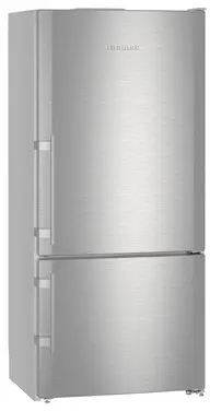 Liebherr CBS1360 Stainless Steel, Right Hinge