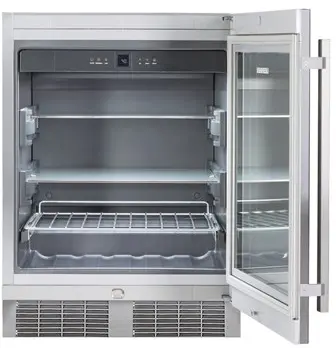 Liebherr RU510 Stainless Steel