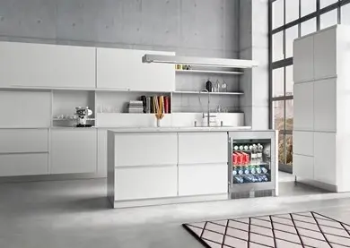 Liebherr RU510 Stainless Steel