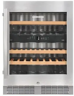 Liebherr WU3400 Stainless Steel