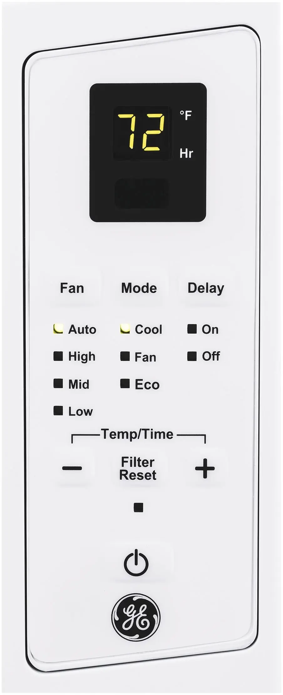 GE AHQ06LZ Light Cool Gray