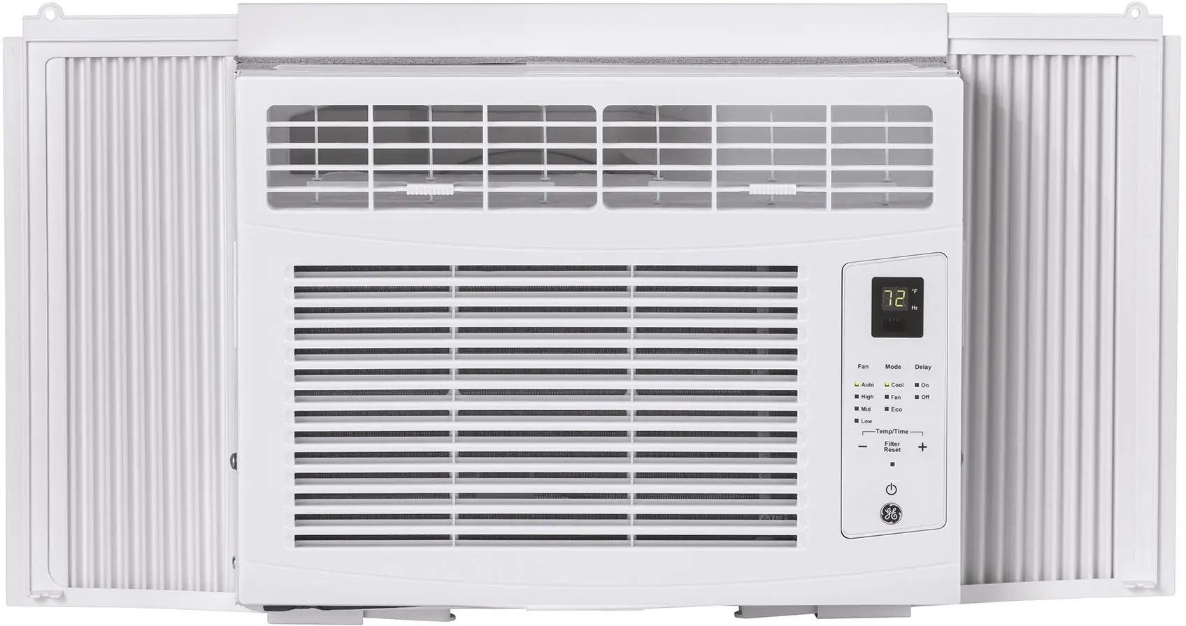 GE AHQ06LZ Light Cool Gray