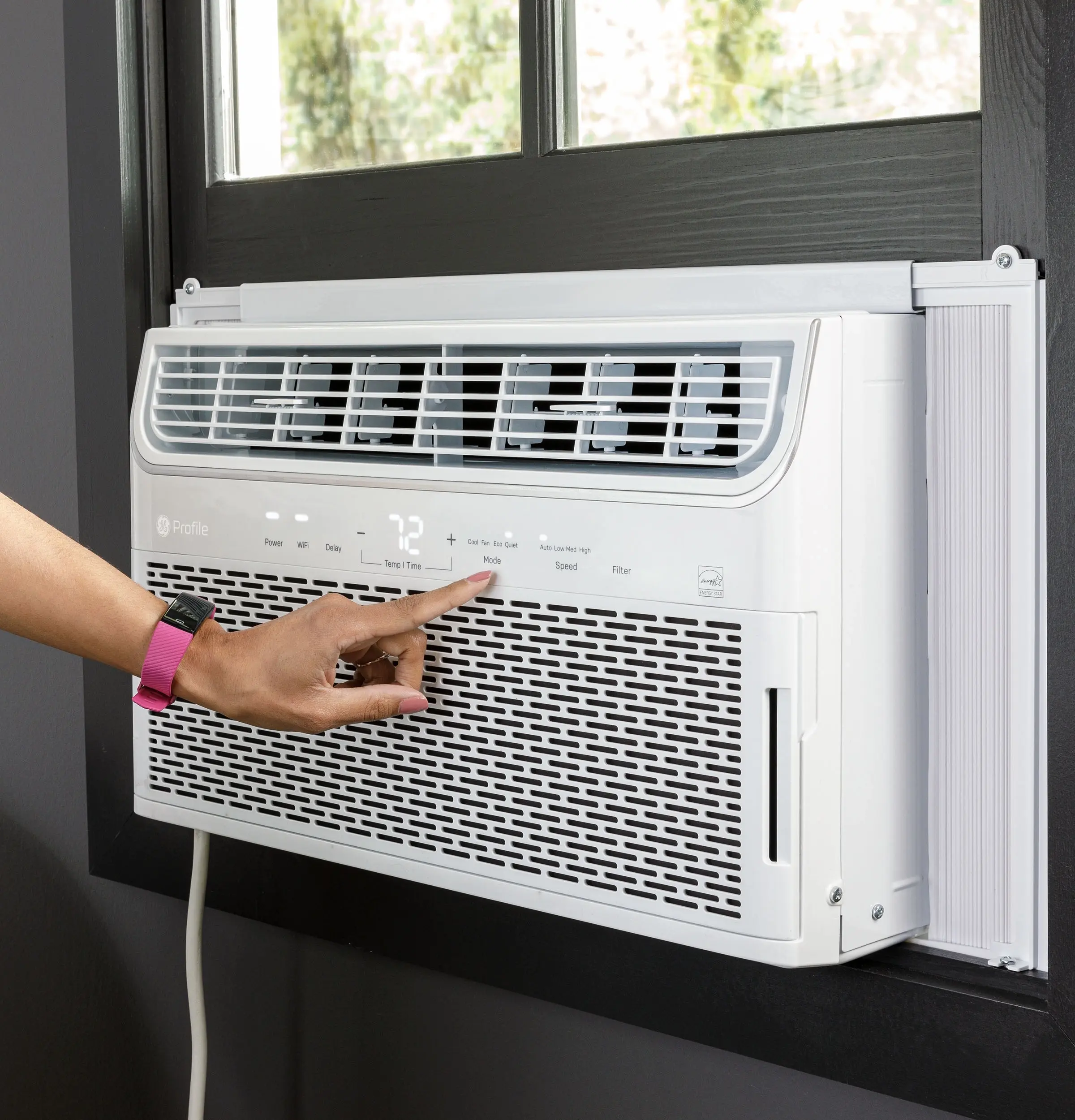 GE AHTR12AC 12000 BTU