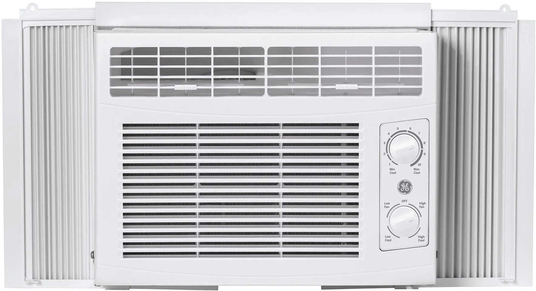 GE AHV05LZ White