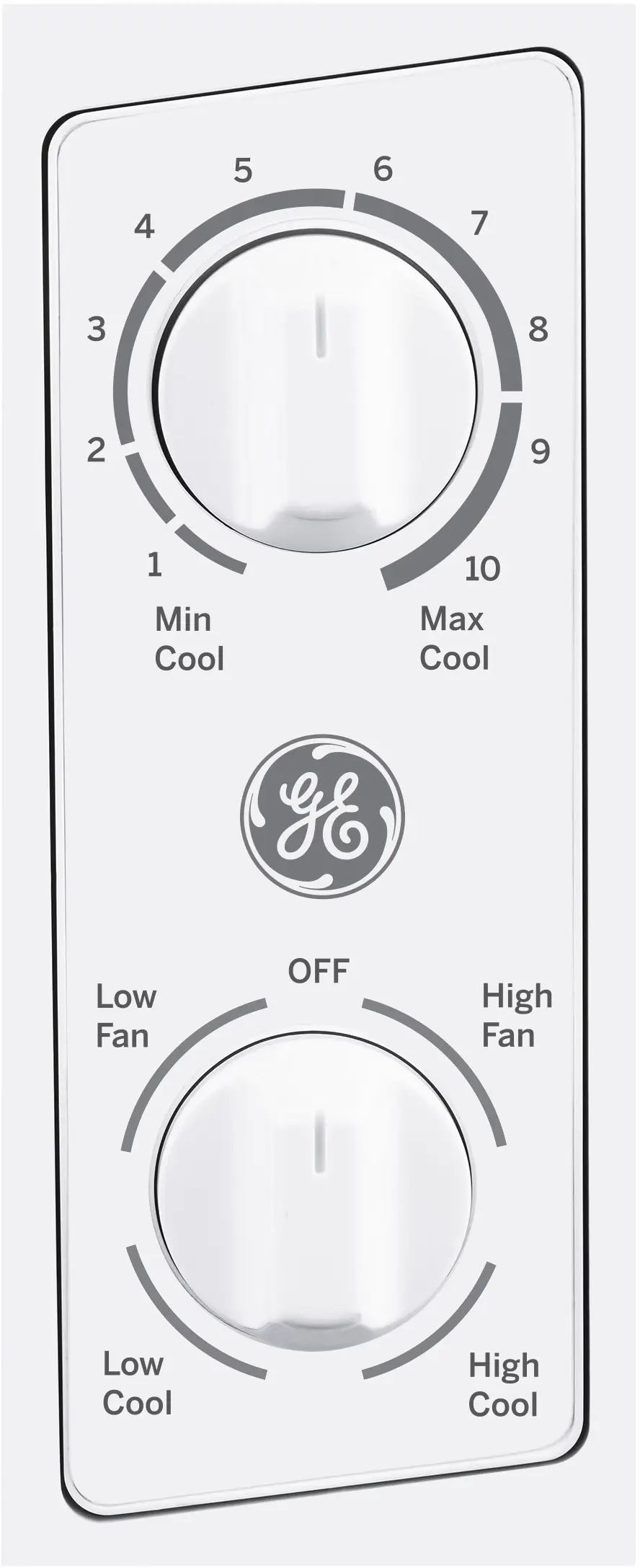 GE AHV05LZ White