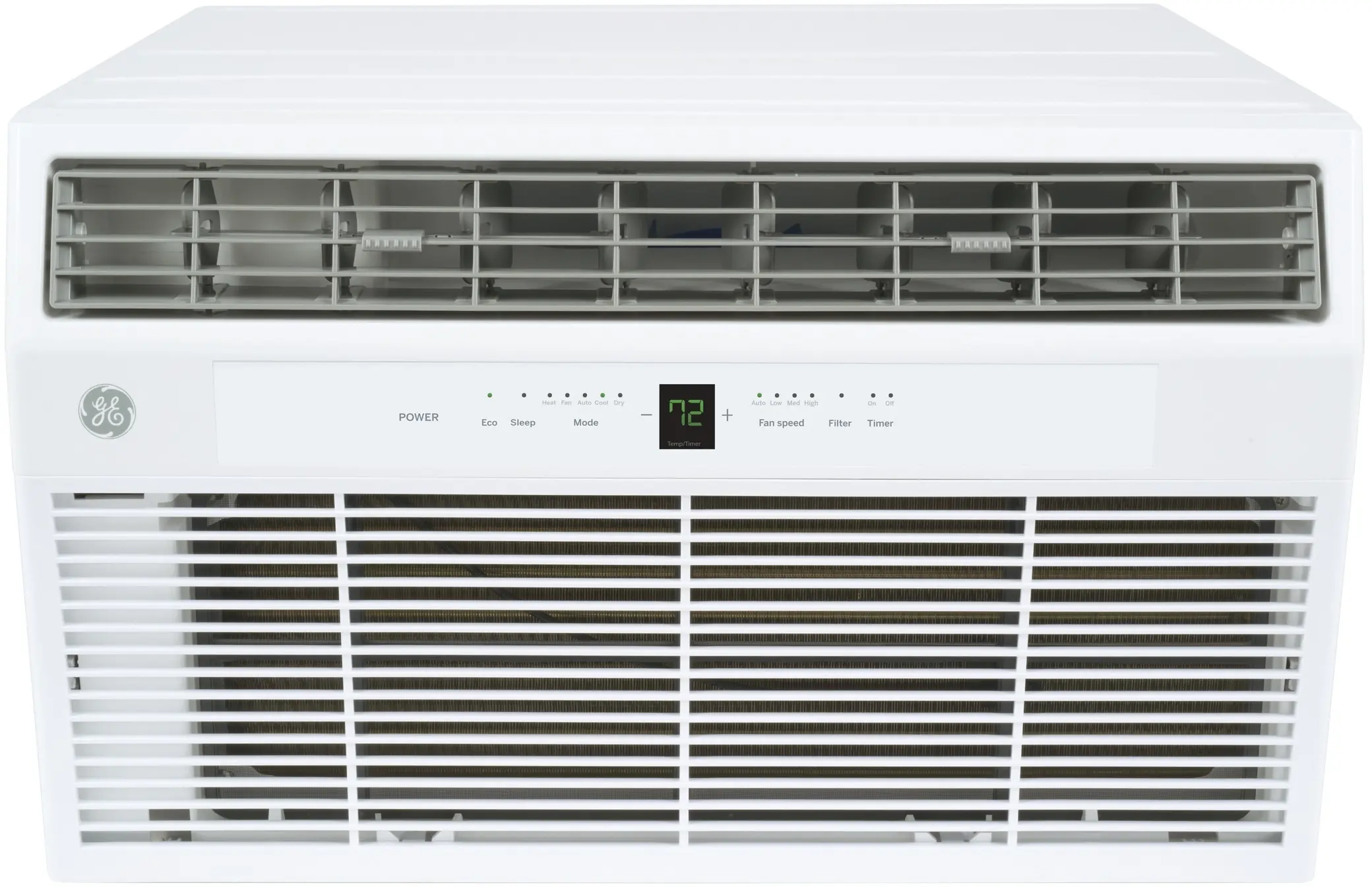 GE AKEQ10DCH White, 10000 BTU