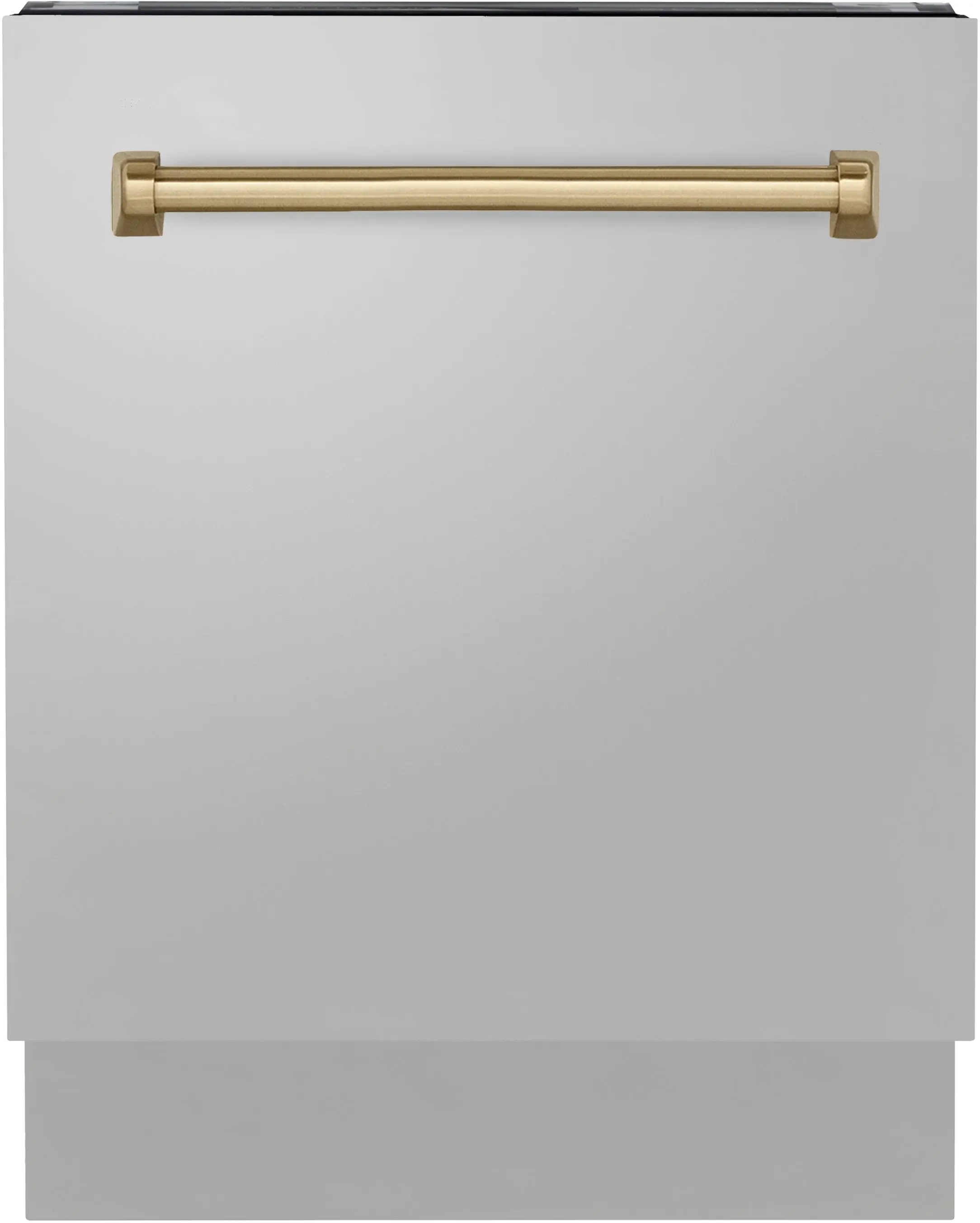 Zline DWVZ30424MB Stainless Steel With Matte Black Handle, 51dba