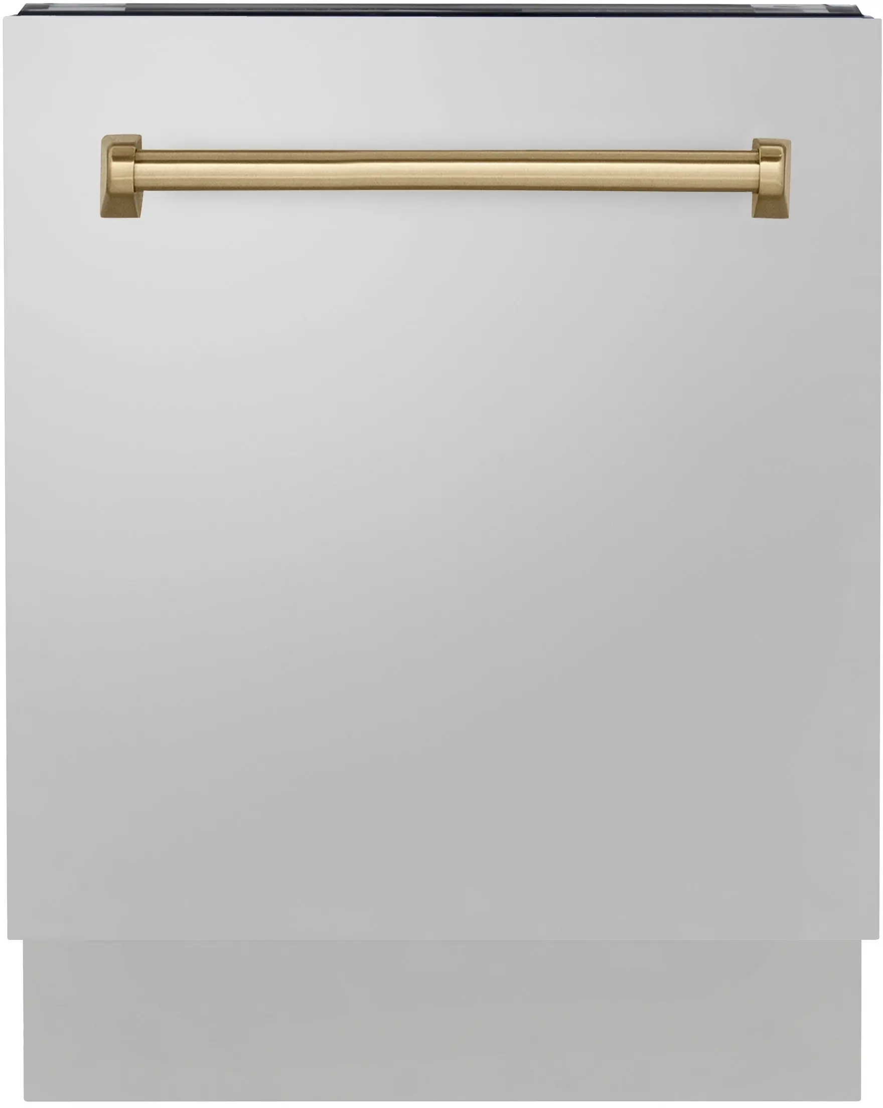 Zline DWVZ30424MB Stainless Steel With Matte Black Handle, 51dba