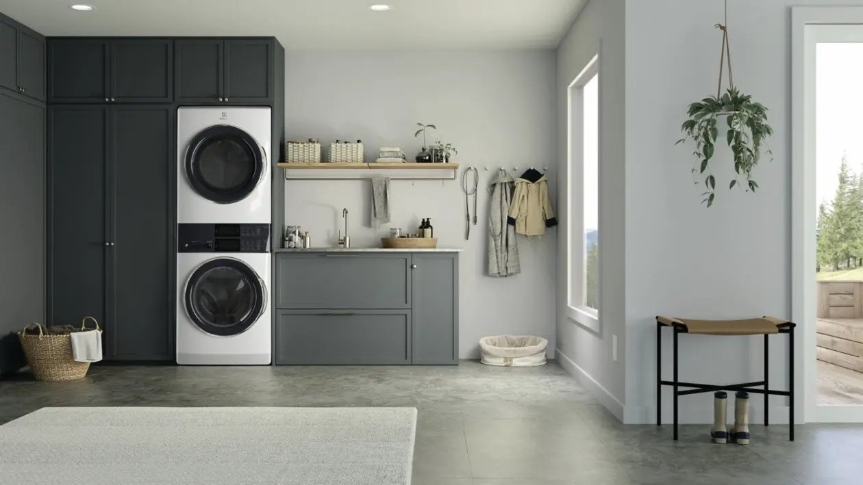 Electrolux ELTE7600AW White
