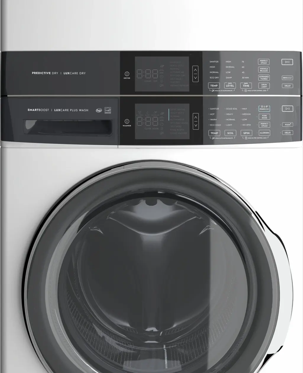Electrolux ELTE7600AW White