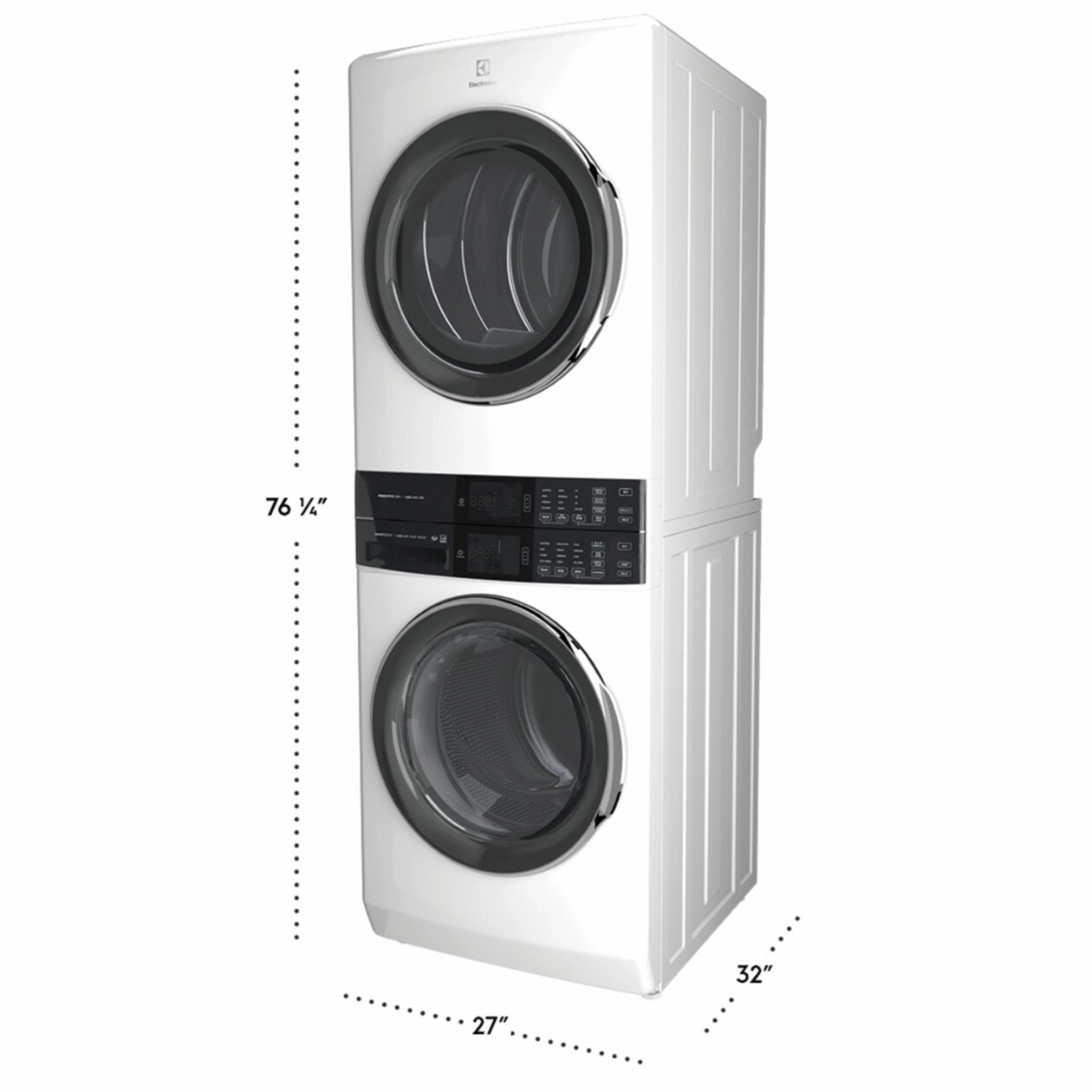 Electrolux ELTG7600AW White