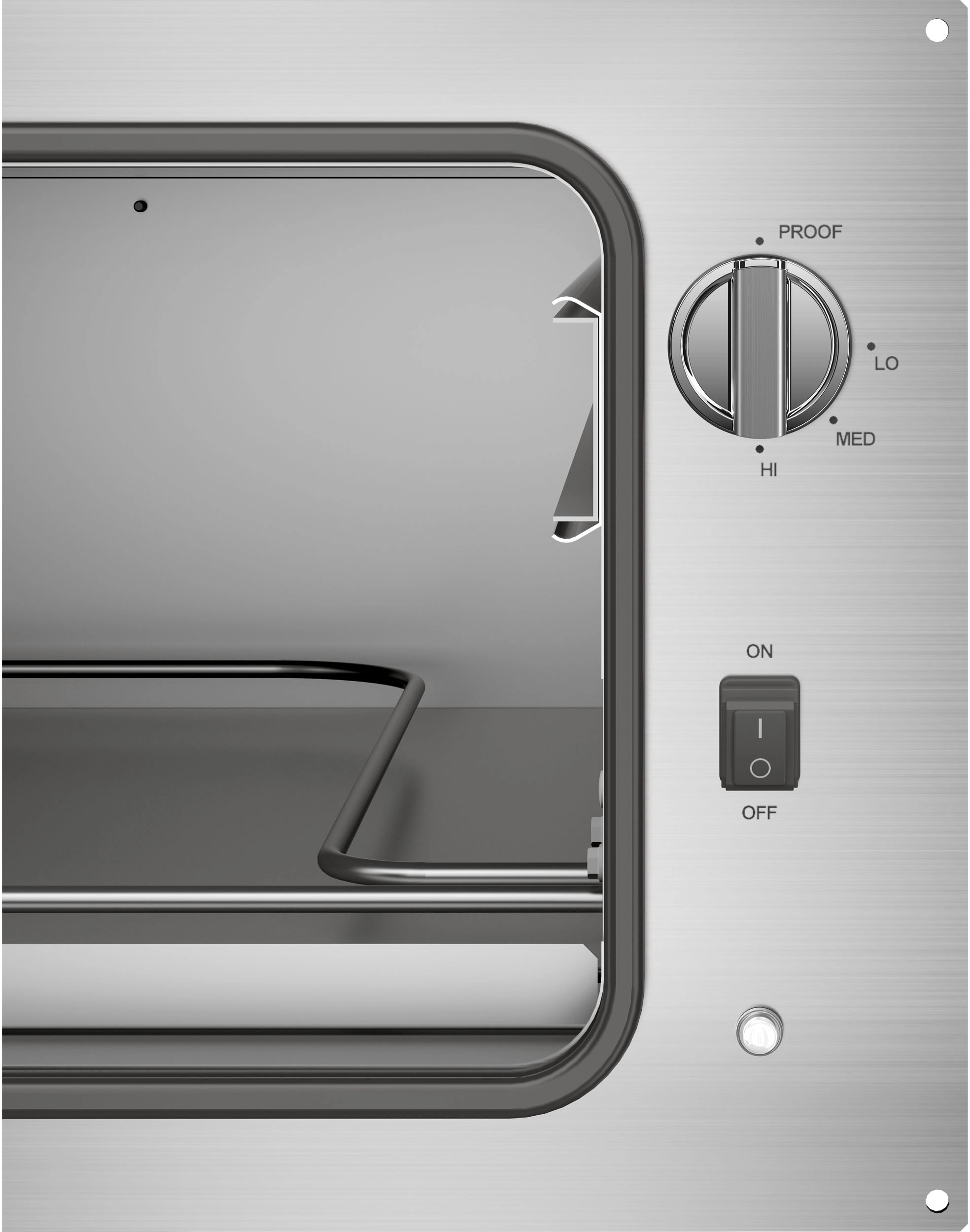 GE PTW9000SPSS Stainless Steel