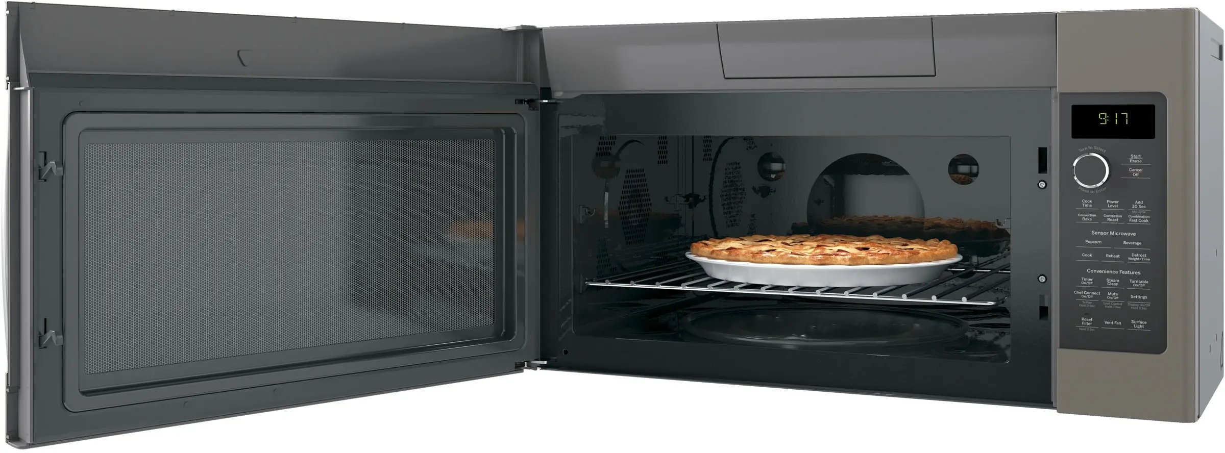 GE PVM9179ERES Slate