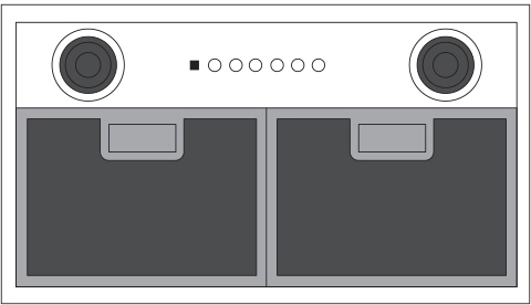 GE UVC7300SLSS Stainless Steel