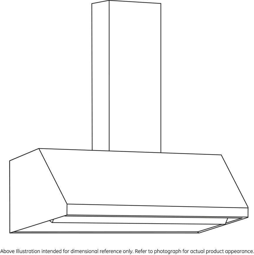 GE UVW8364SPSS 36 Inch, Stainless Steel