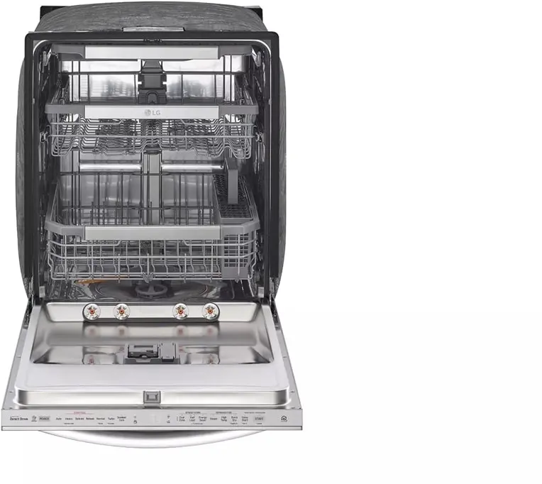 LG LDT7808SS Printproof Stainless Steel