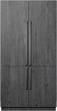 Dacor DRF425300AP 42 Inch Built-In 4 Door French Door Refrigerator