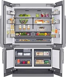 Dacor DRF485300AP Panel Ready