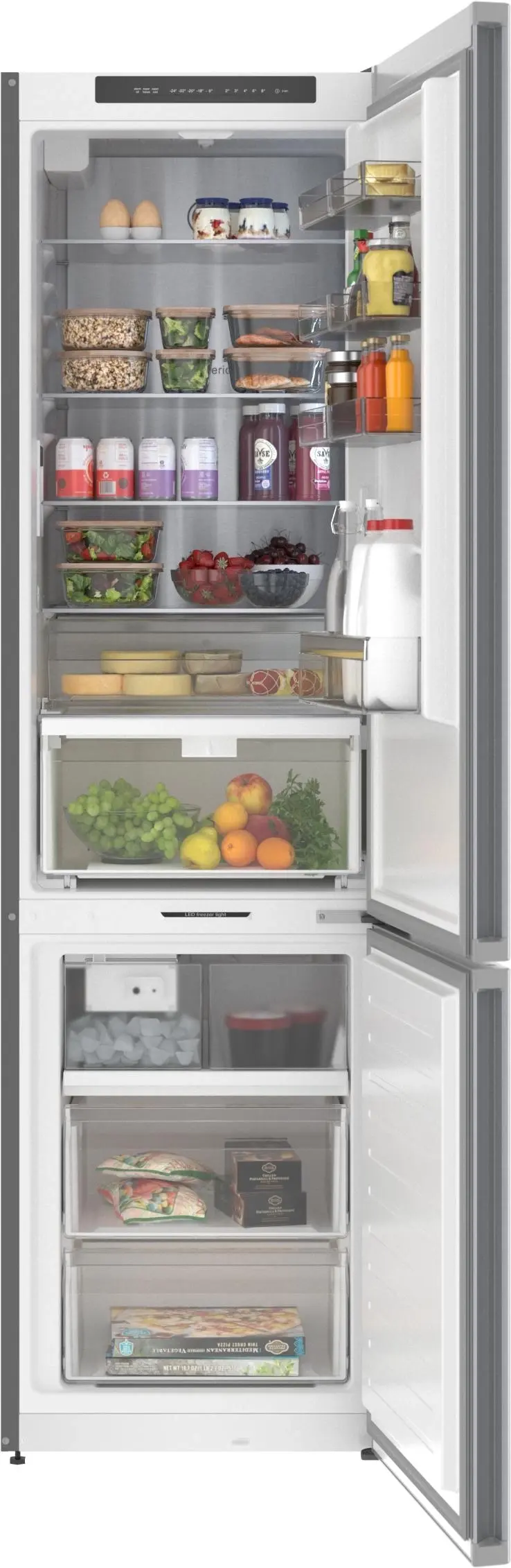 Bosch B24CB80ESS Stainless Steel