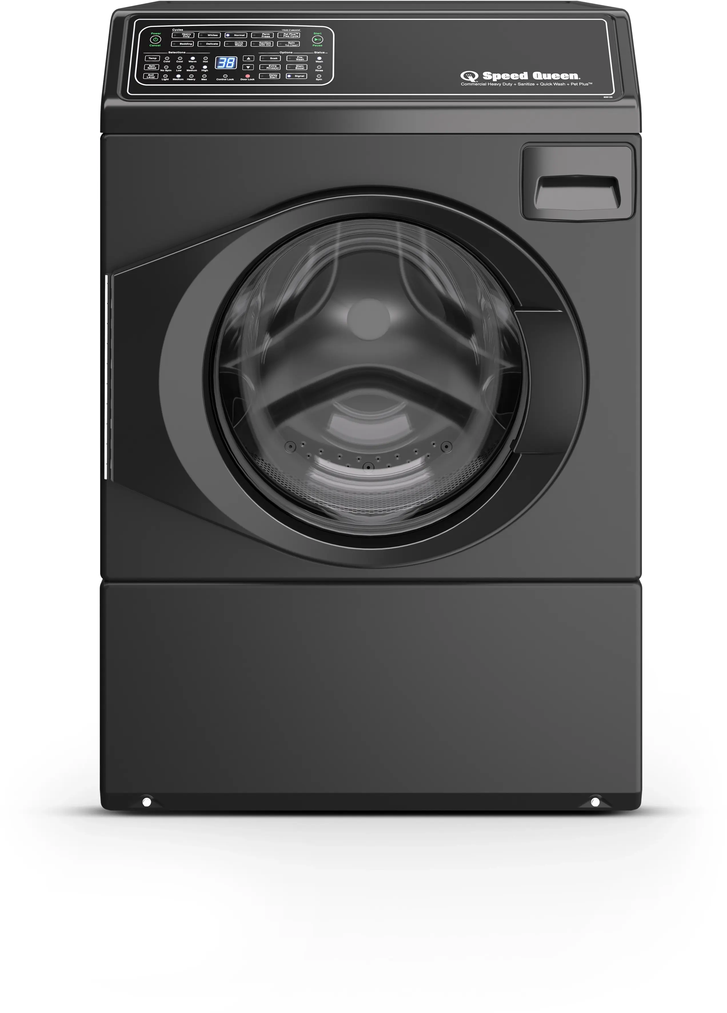 27 Inch Front Load Washer