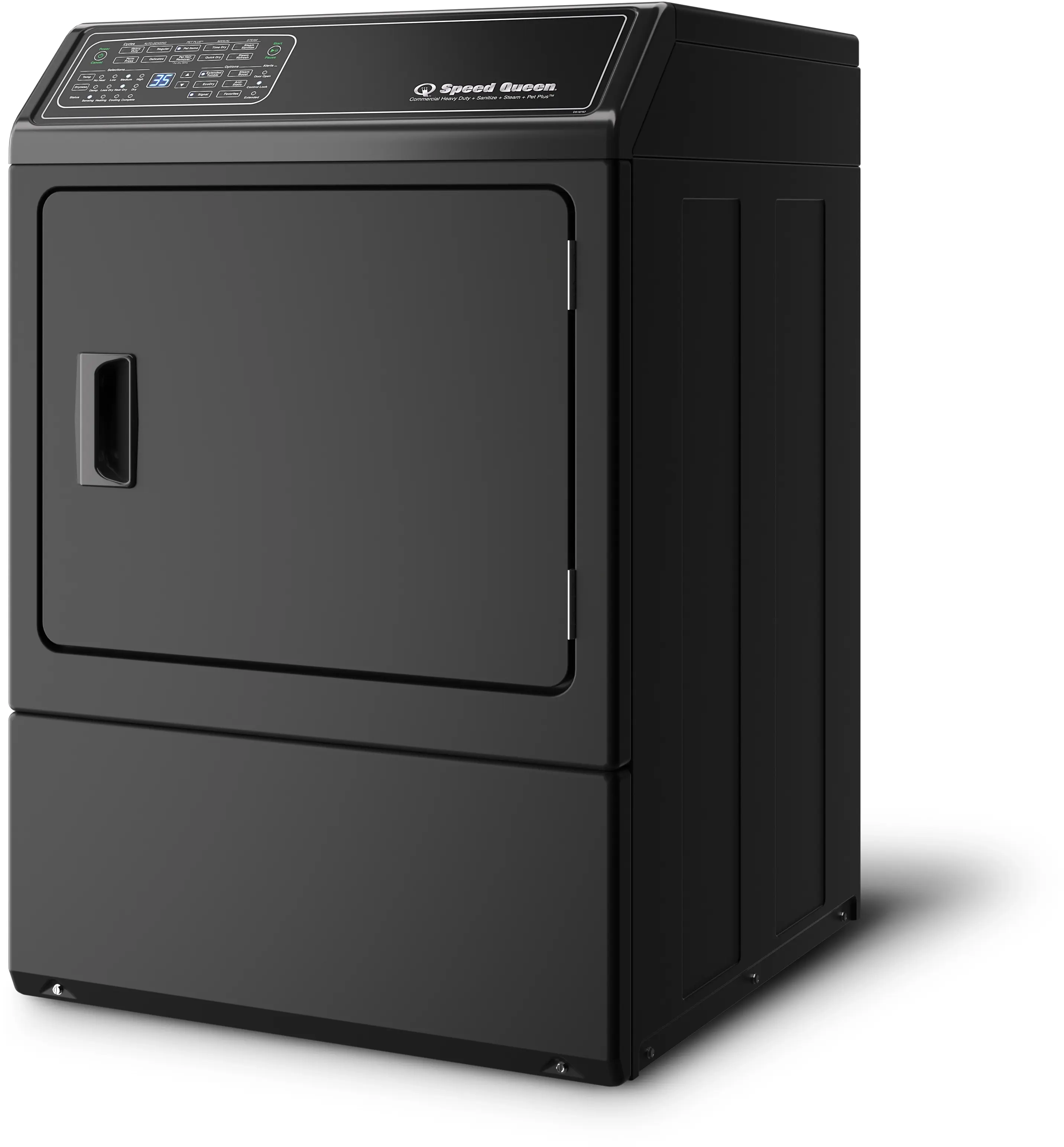 Speed Queen DF7004BE Matte Black