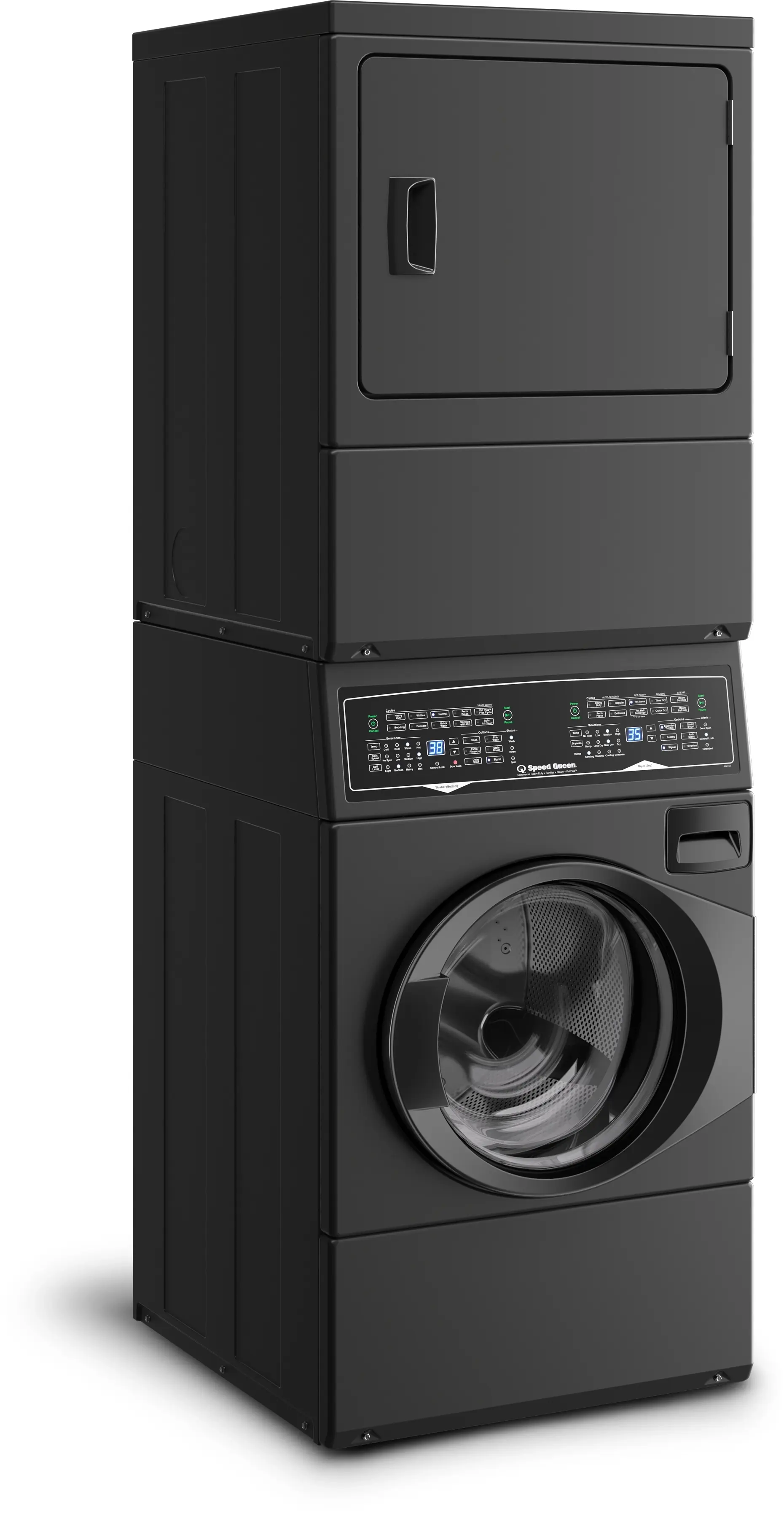 Speed Queen SF7007BE Matte Black
