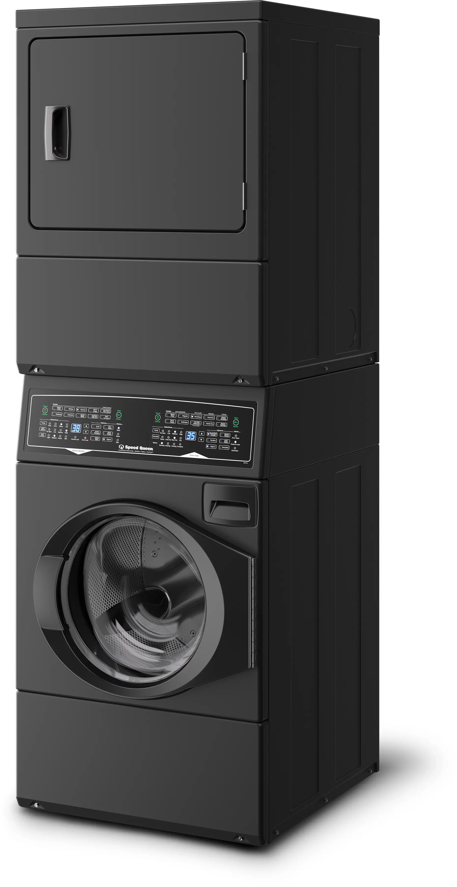 Speed Queen SF7007BE Matte Black