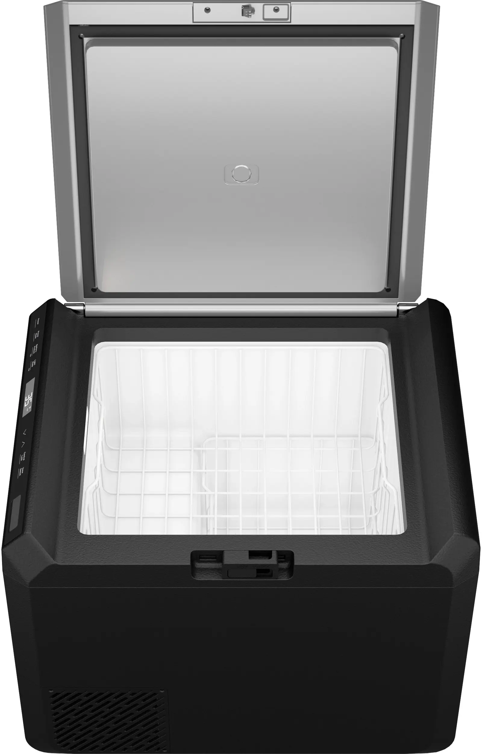 GE PRV02ATTBB Black