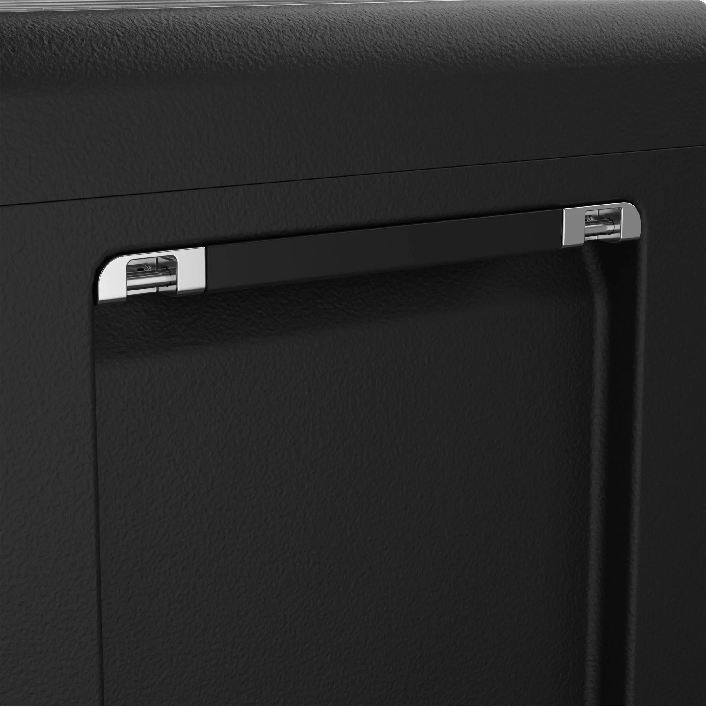 GE PRV02ATTBB Black