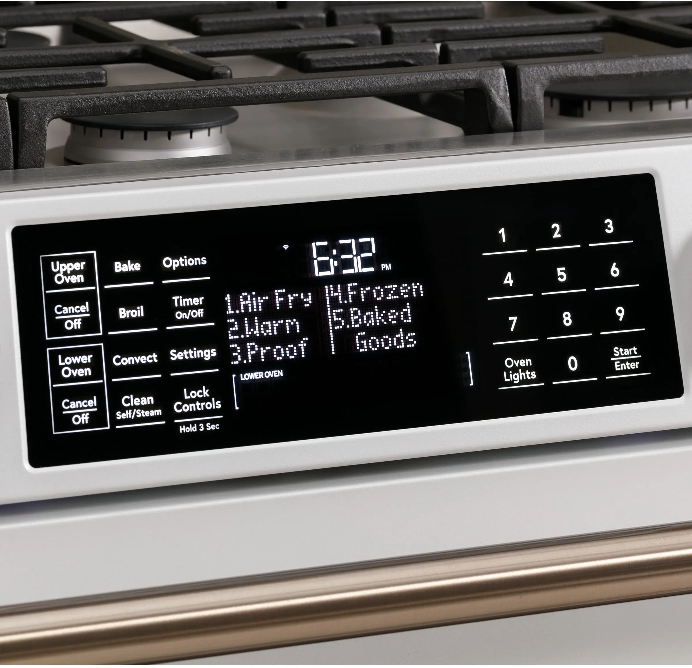 Cafe C2S950P4MW2 Matte White